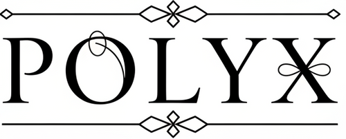 Logo POLYX elaborato